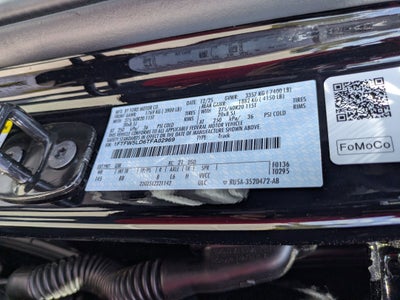 2026 Ford F-150 LARIAT - Crossroads Courtesy Demo