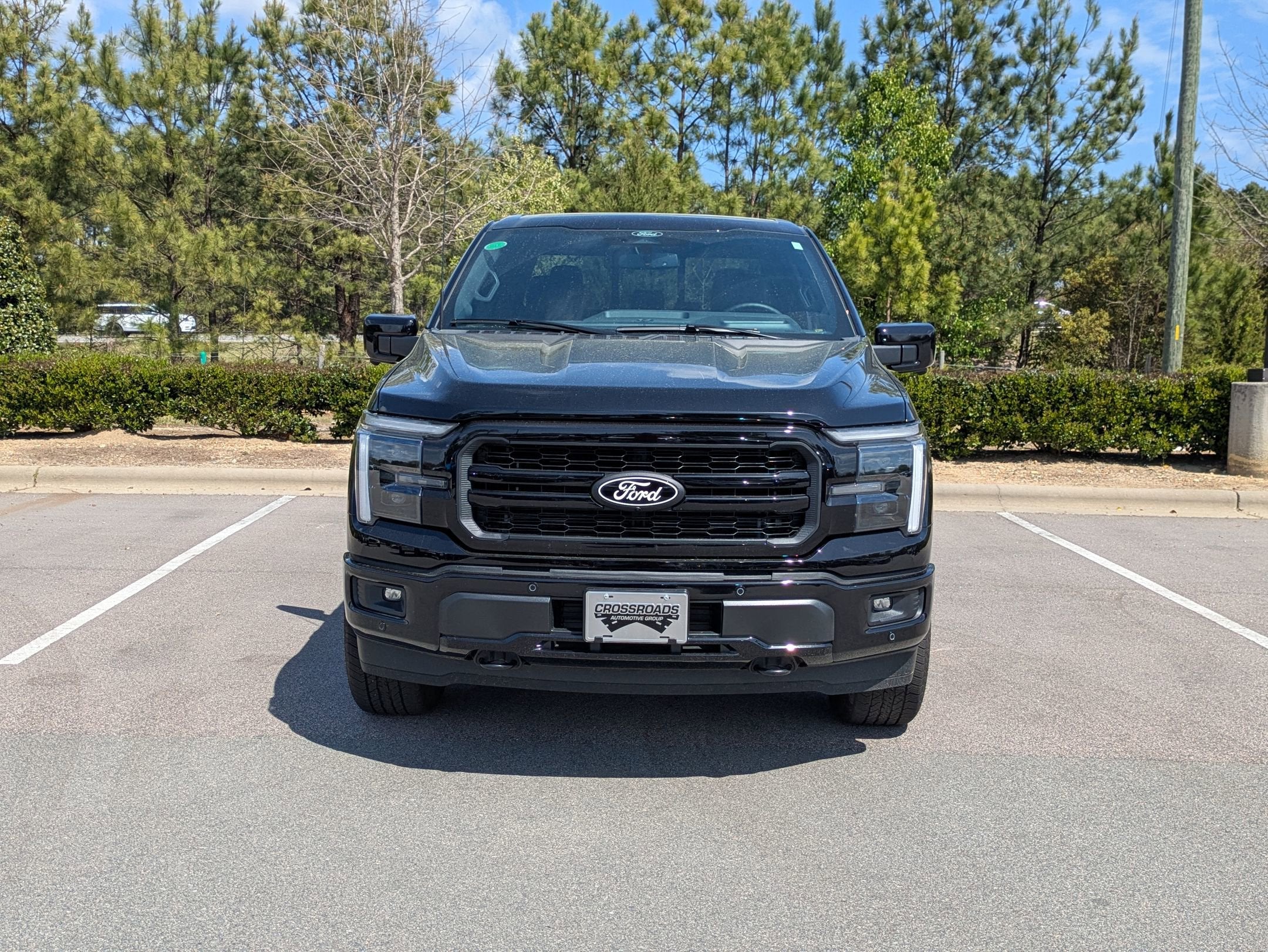 2026 Ford F-150 LARIAT - Crossroads Courtesy Demo