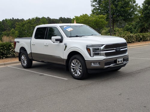 2025 Ford F-150 King Ranch
