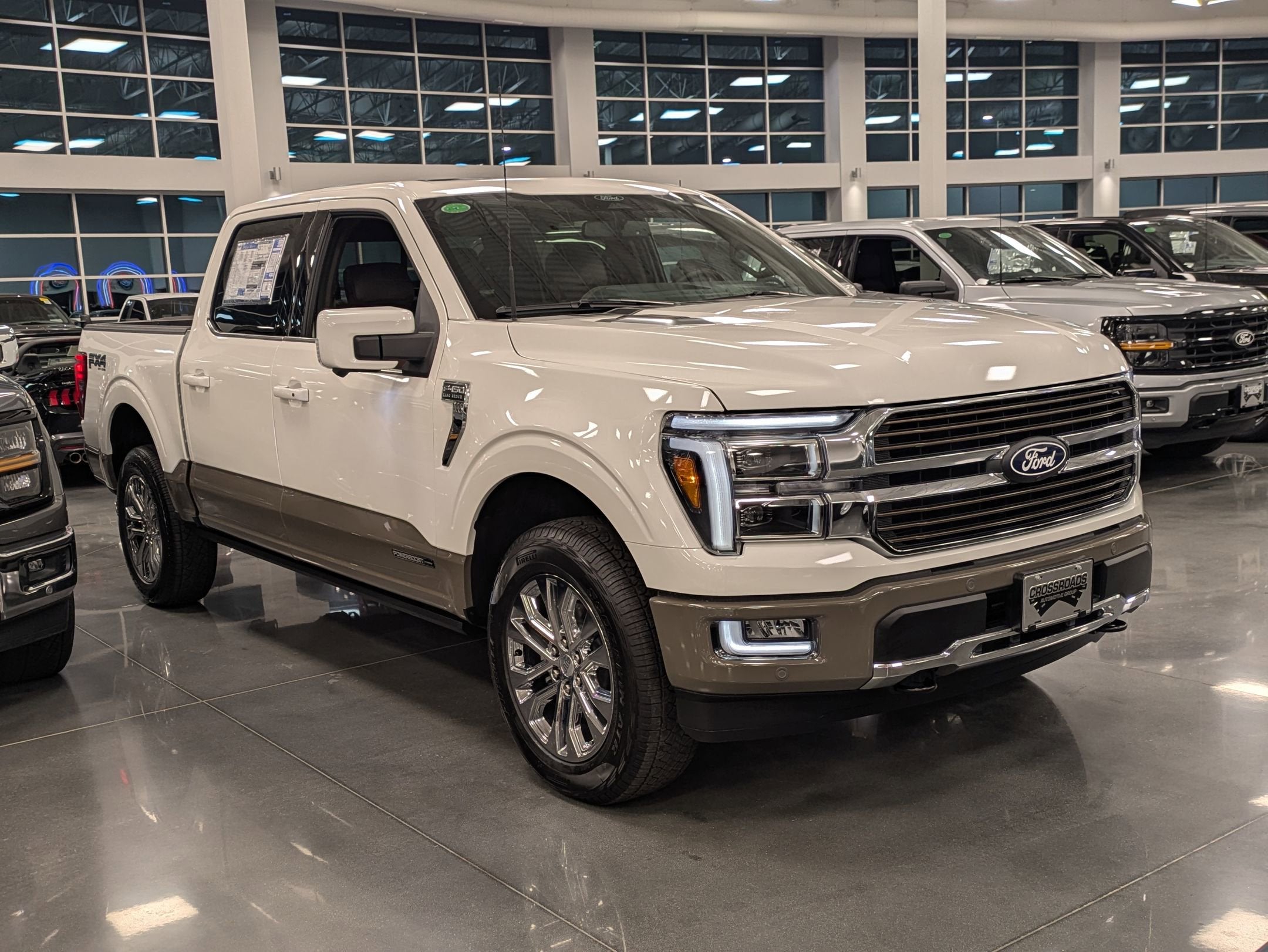 2026 Ford F-150 King Ranch