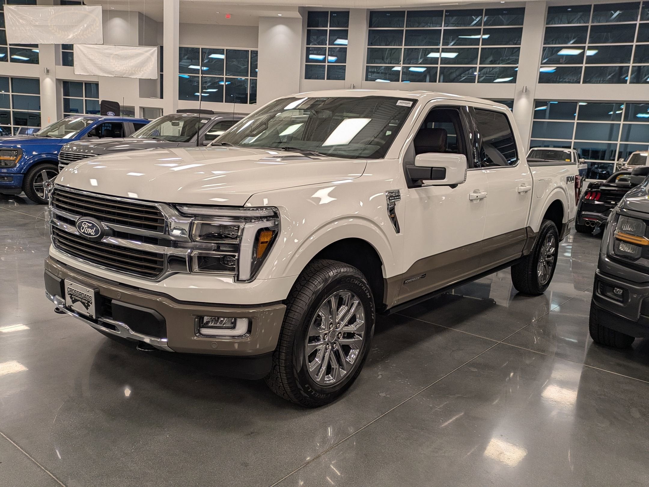2026 Ford F-150 King Ranch