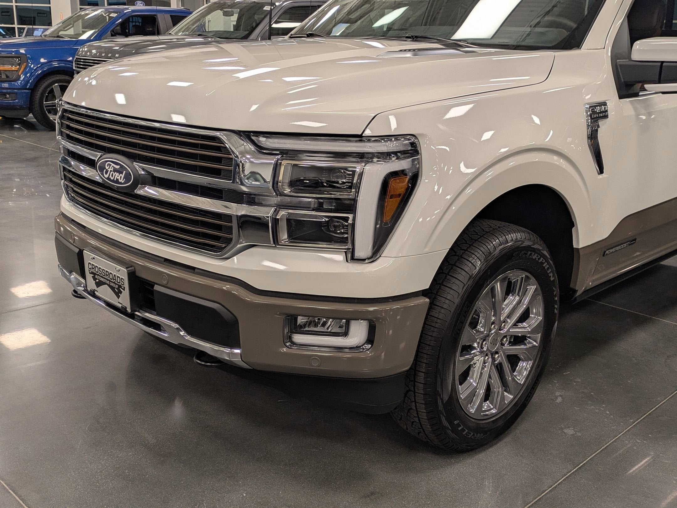 2026 Ford F-150 King Ranch