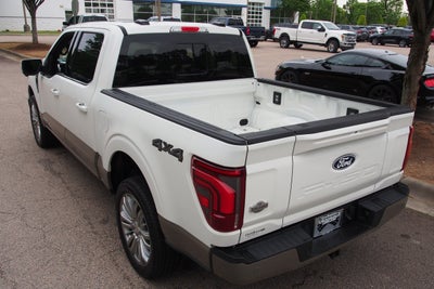 2025 Ford F-150 King Ranch