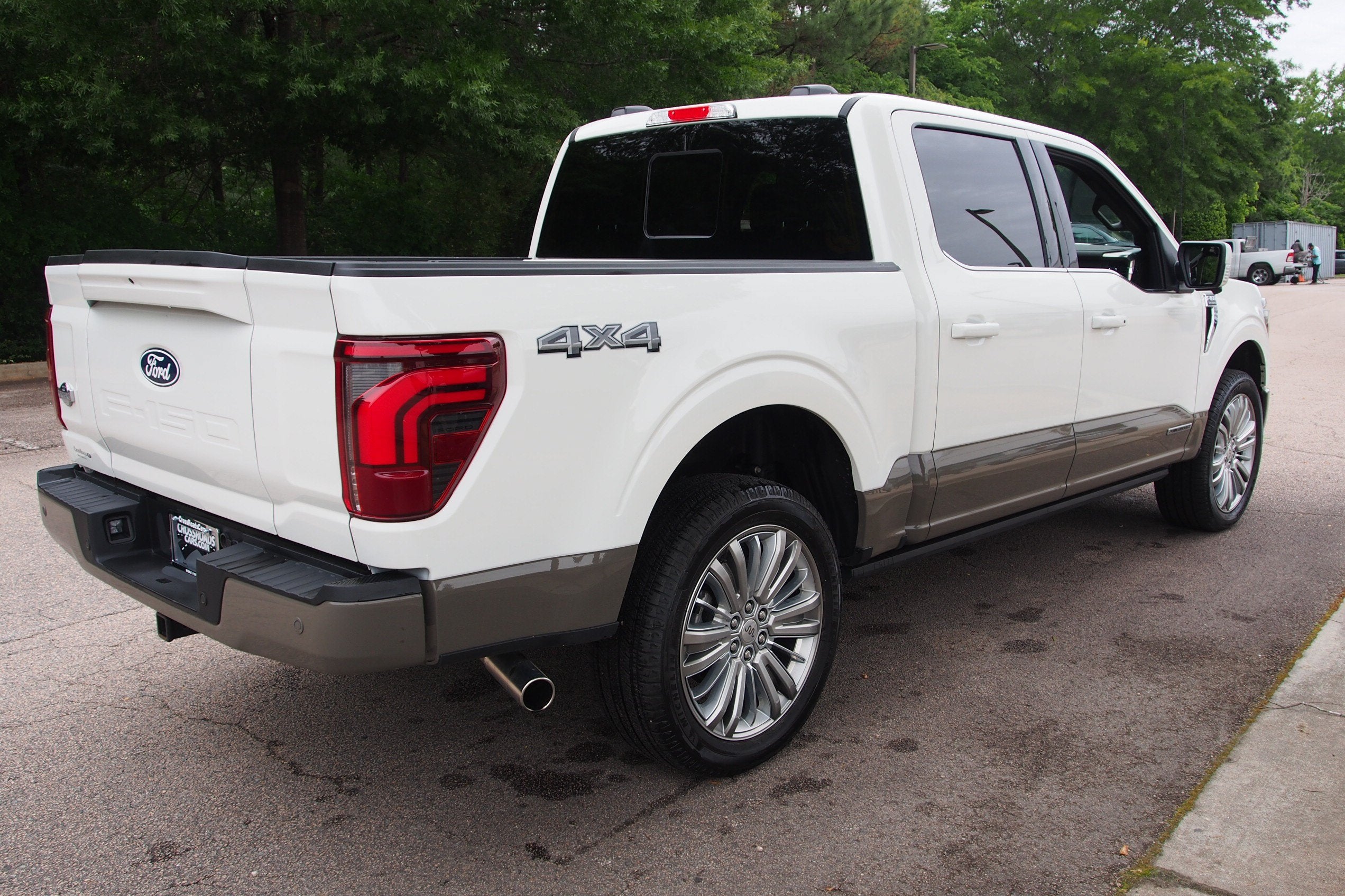 2025 Ford F-150 King Ranch