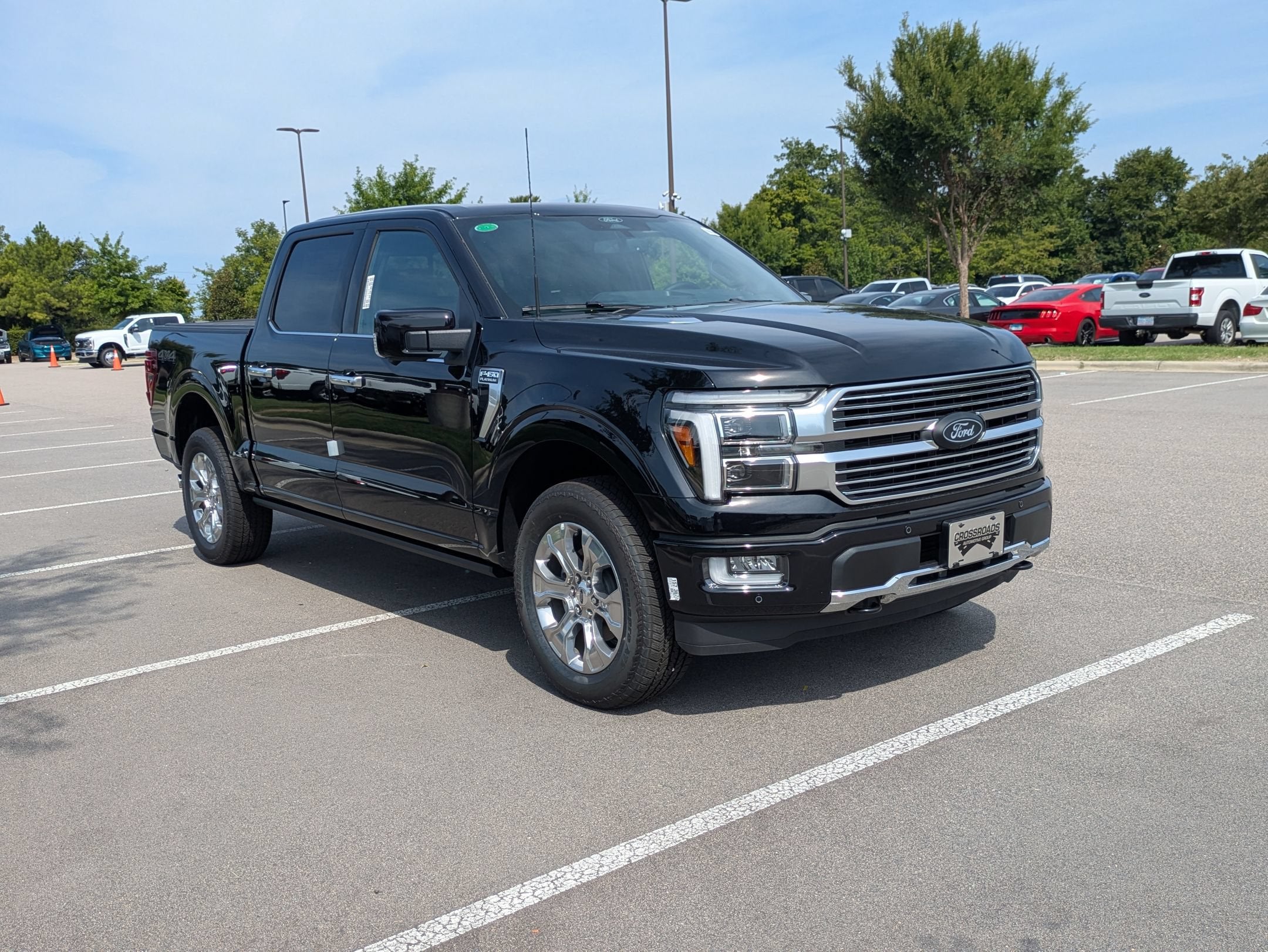 2026 Ford F-150 Platinum