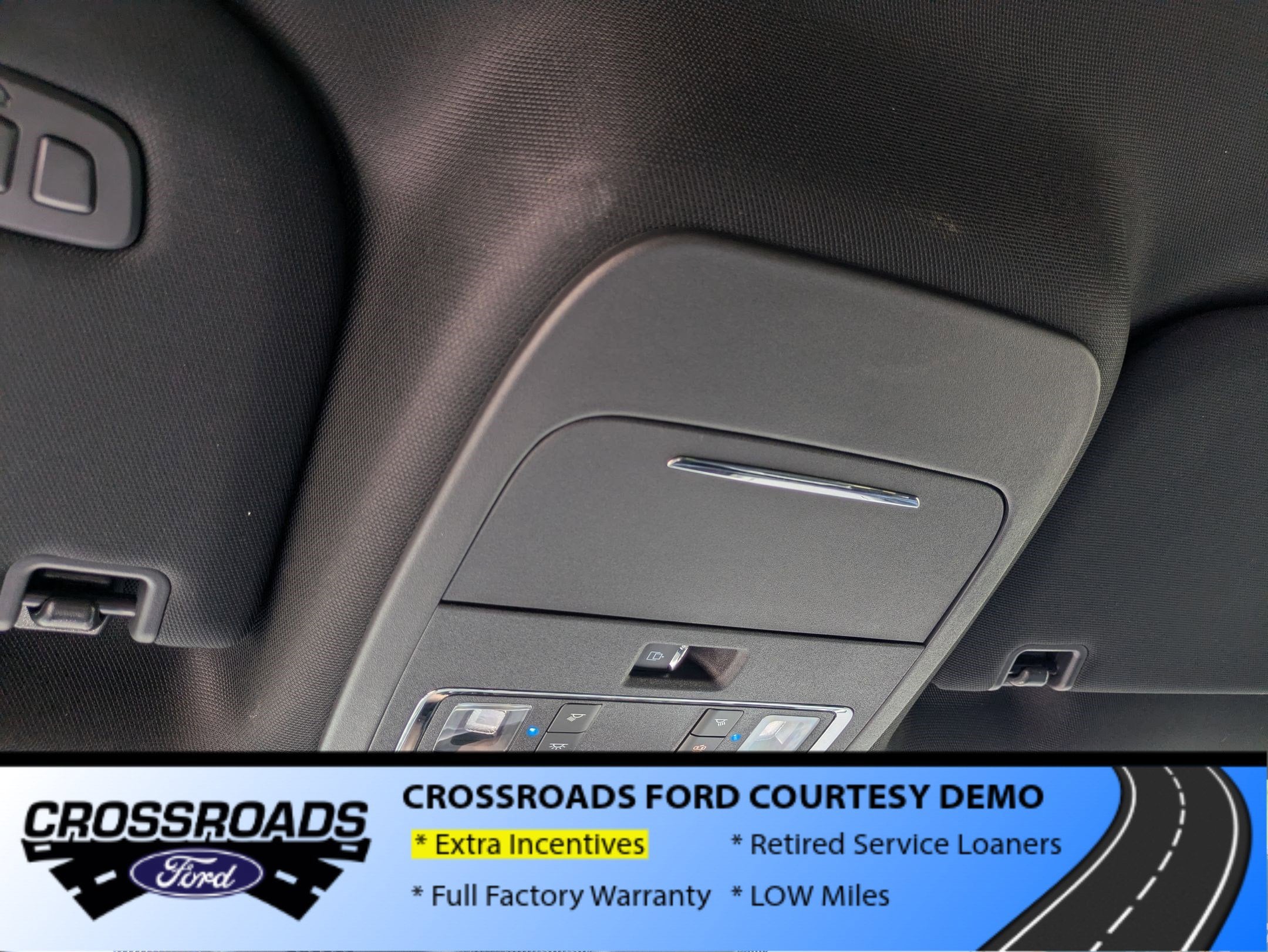 2026 Ford F-150 Platinum - Crossroads Courtesy Demo