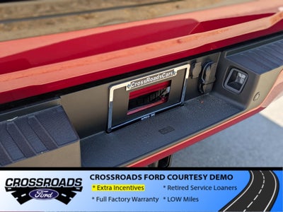 2026 Ford F-150 Platinum - Crossroads Courtesy Demo