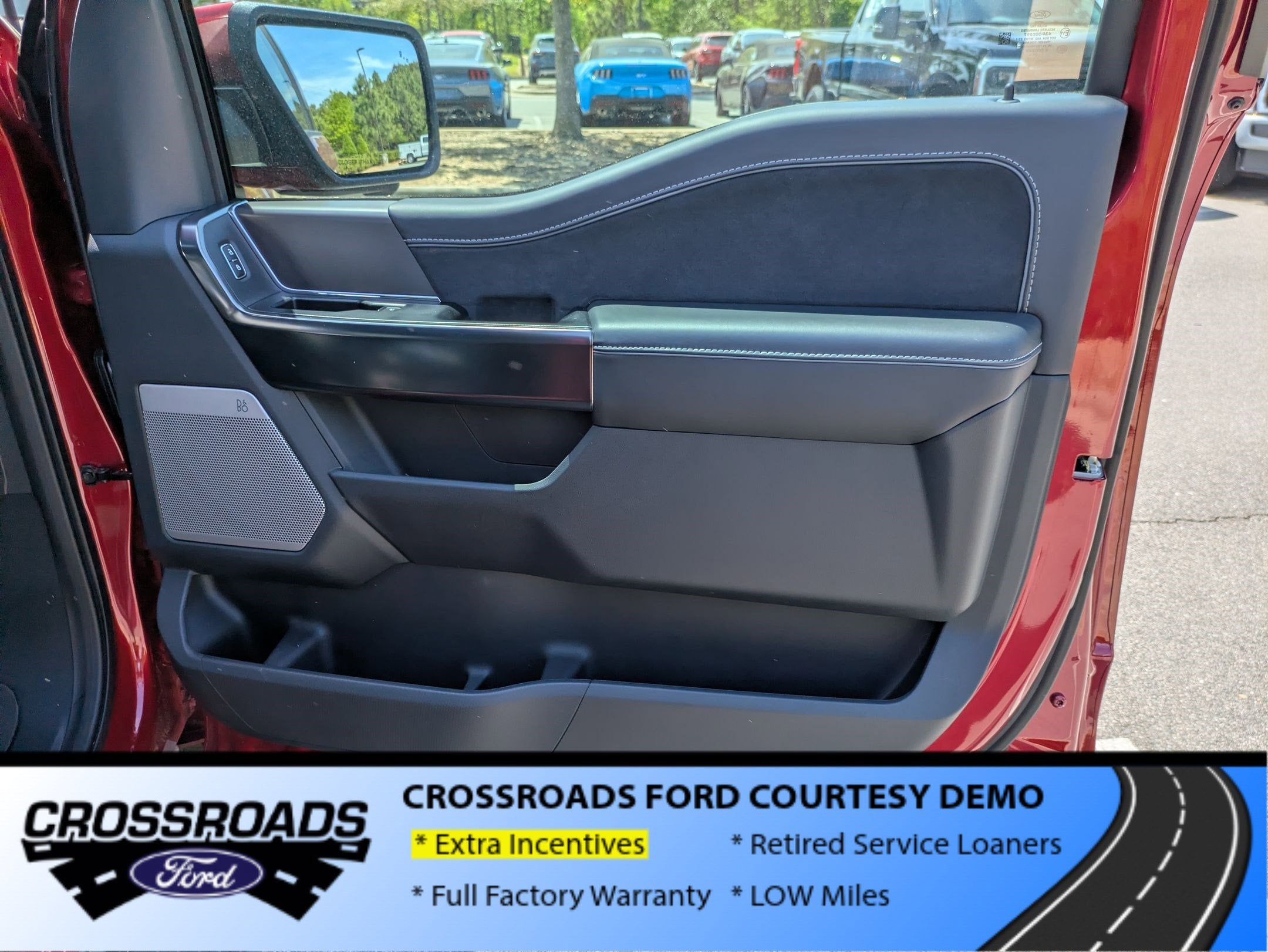 2026 Ford F-150 Platinum - Crossroads Courtesy Demo