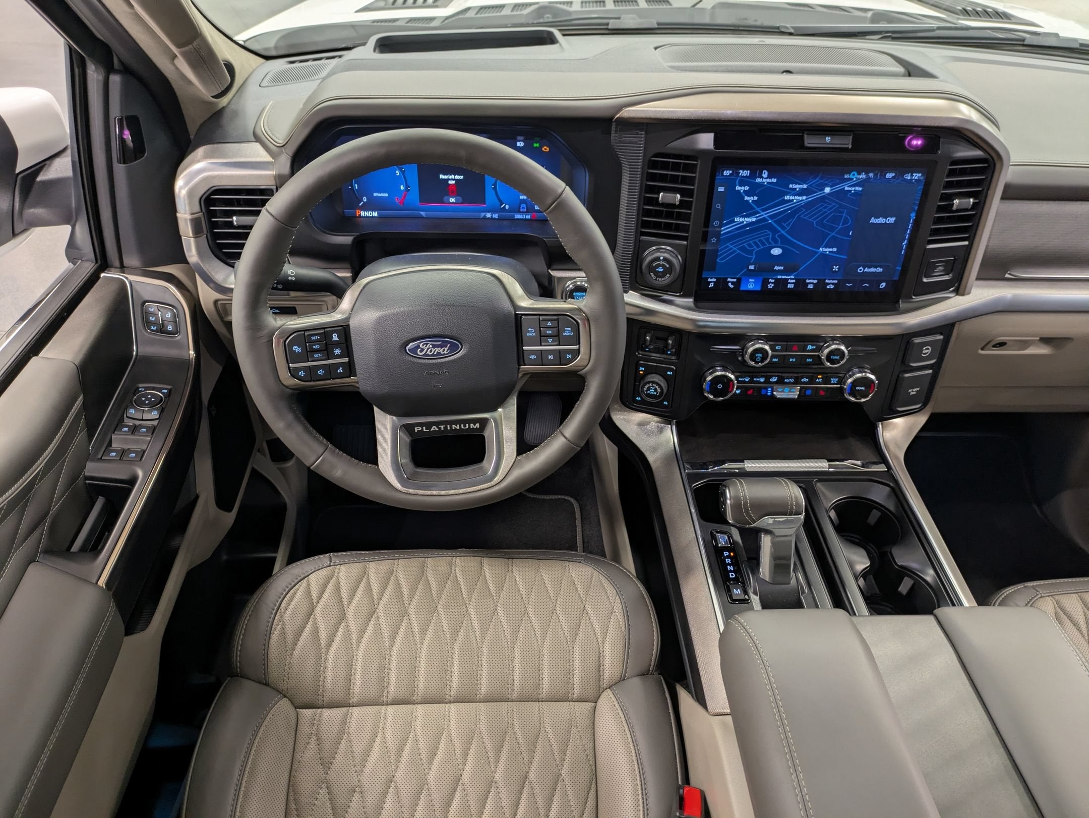 2026 Ford F-150 Platinum - Crossroads Courtesy Demo