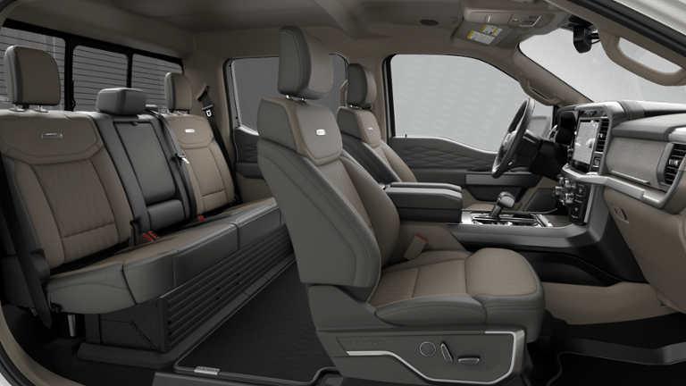 2026 Ford F-150 Platinum - Crossroads Courtesy Demo