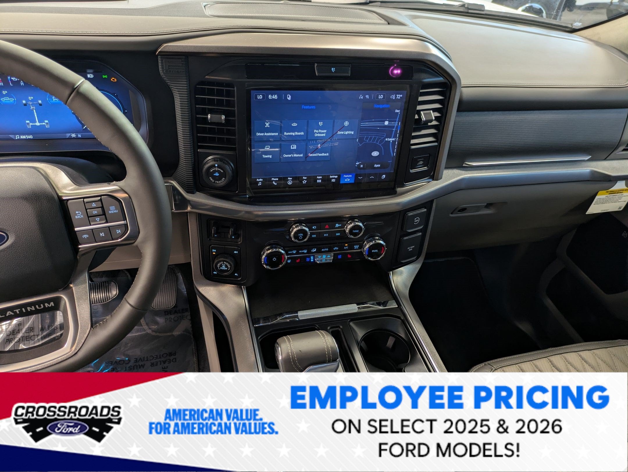 2026 Ford F-150 Platinum