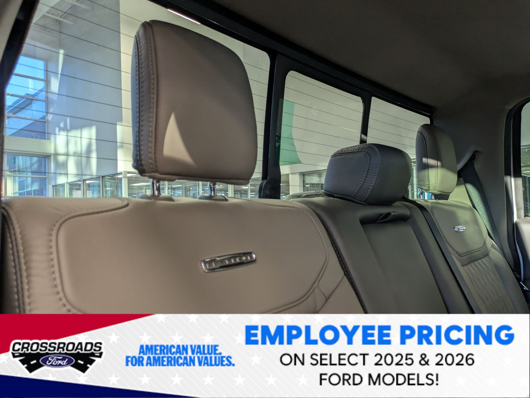 2026 Ford F-150 Platinum