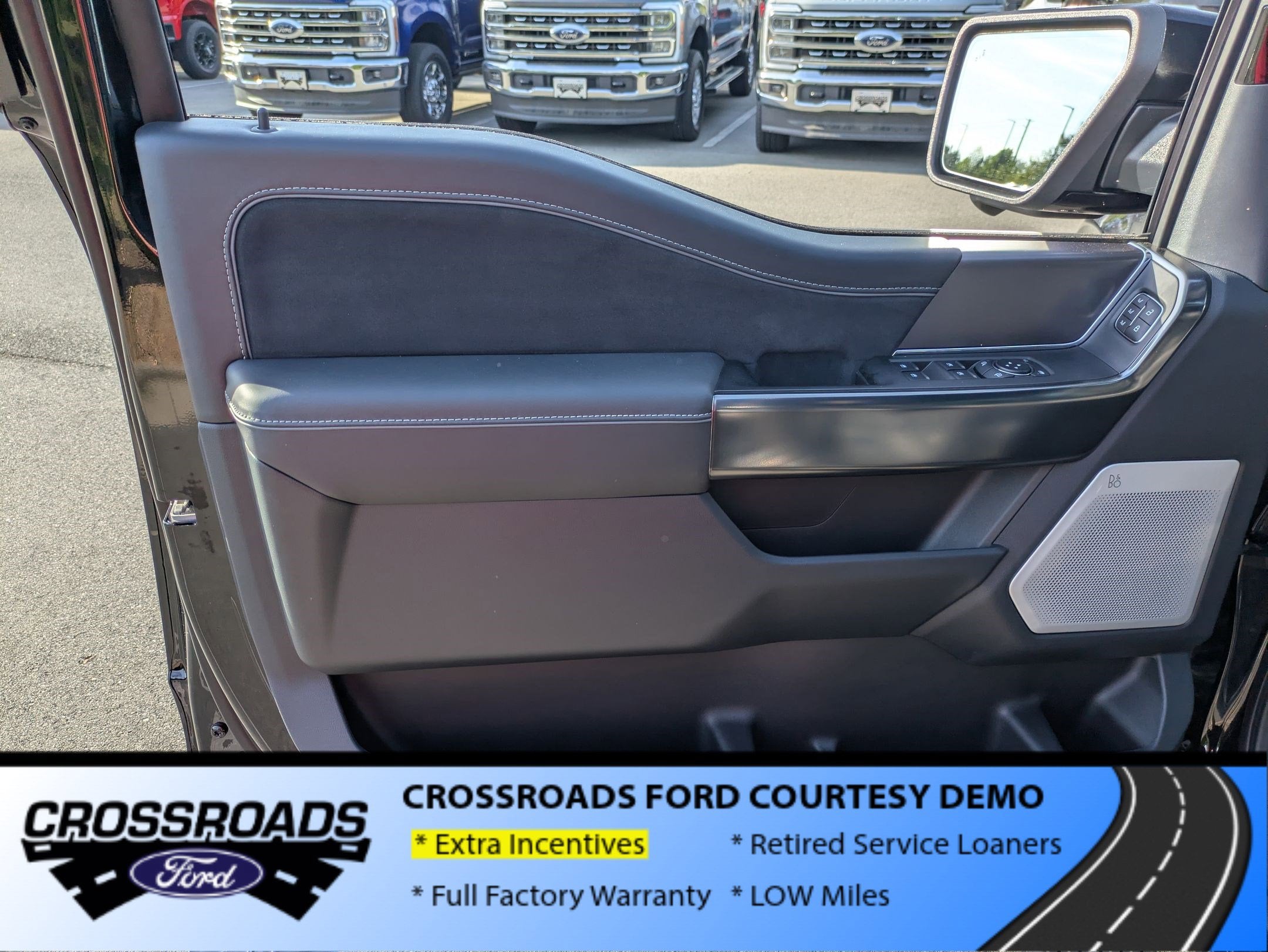 2026 Ford F-150 Platinum - Crossroads Courtesy Demo