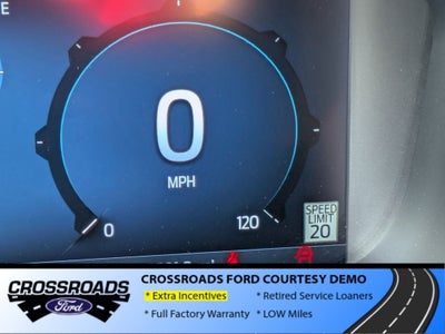 2026 Ford F-150 Platinum - Crossroads Courtesy Demo