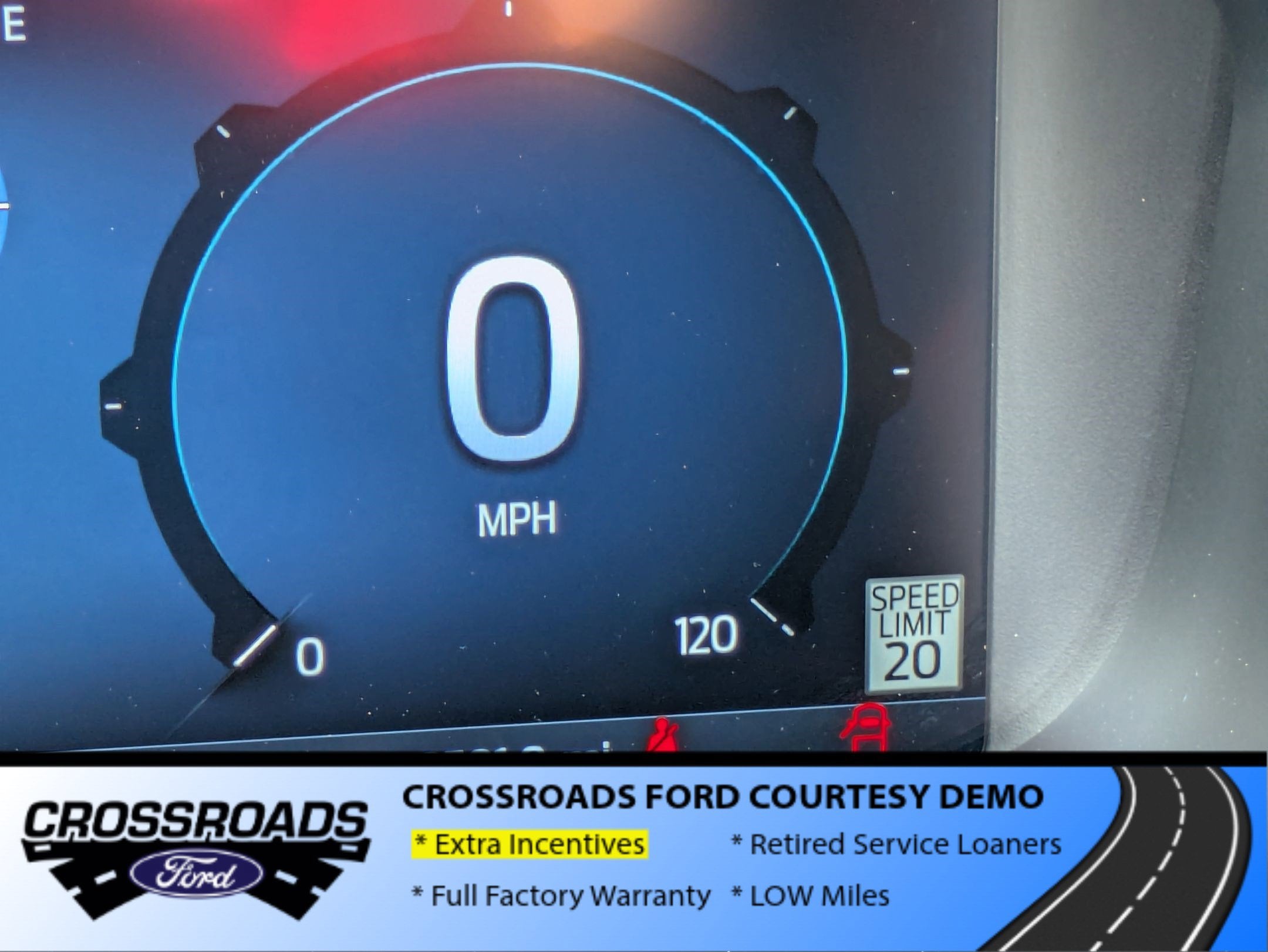 2026 Ford F-150 Platinum - Crossroads Courtesy Demo