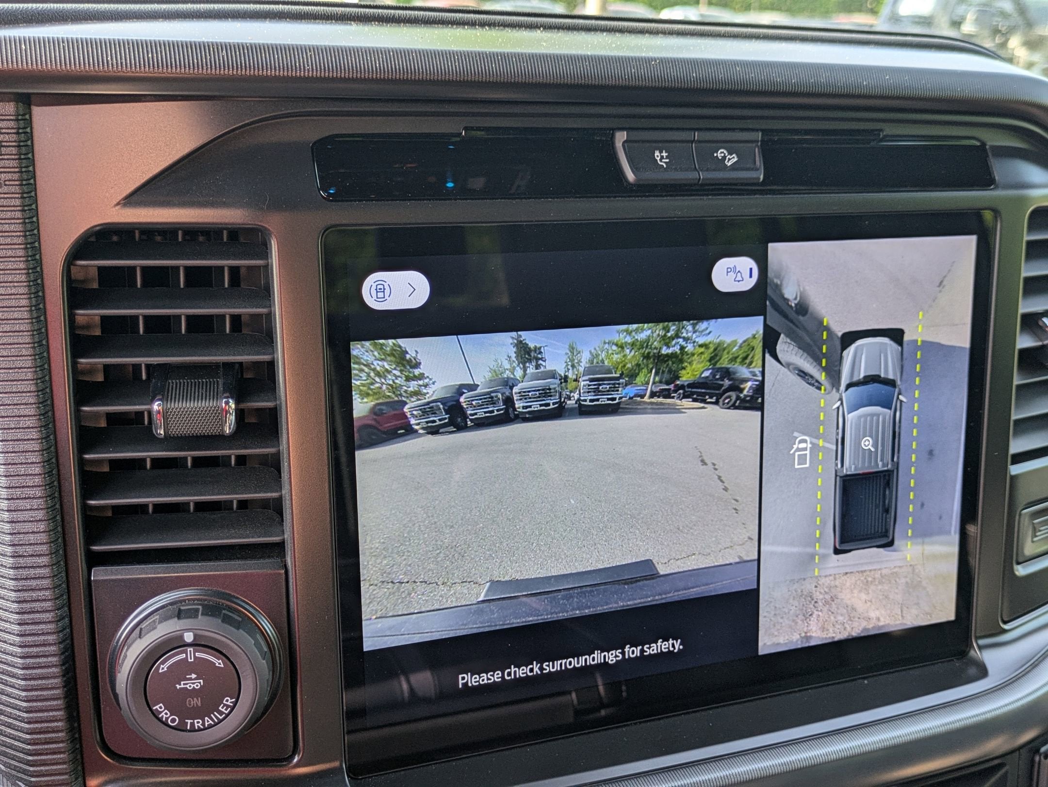 2026 Ford F-150 Platinum - Crossroads Courtesy Demo