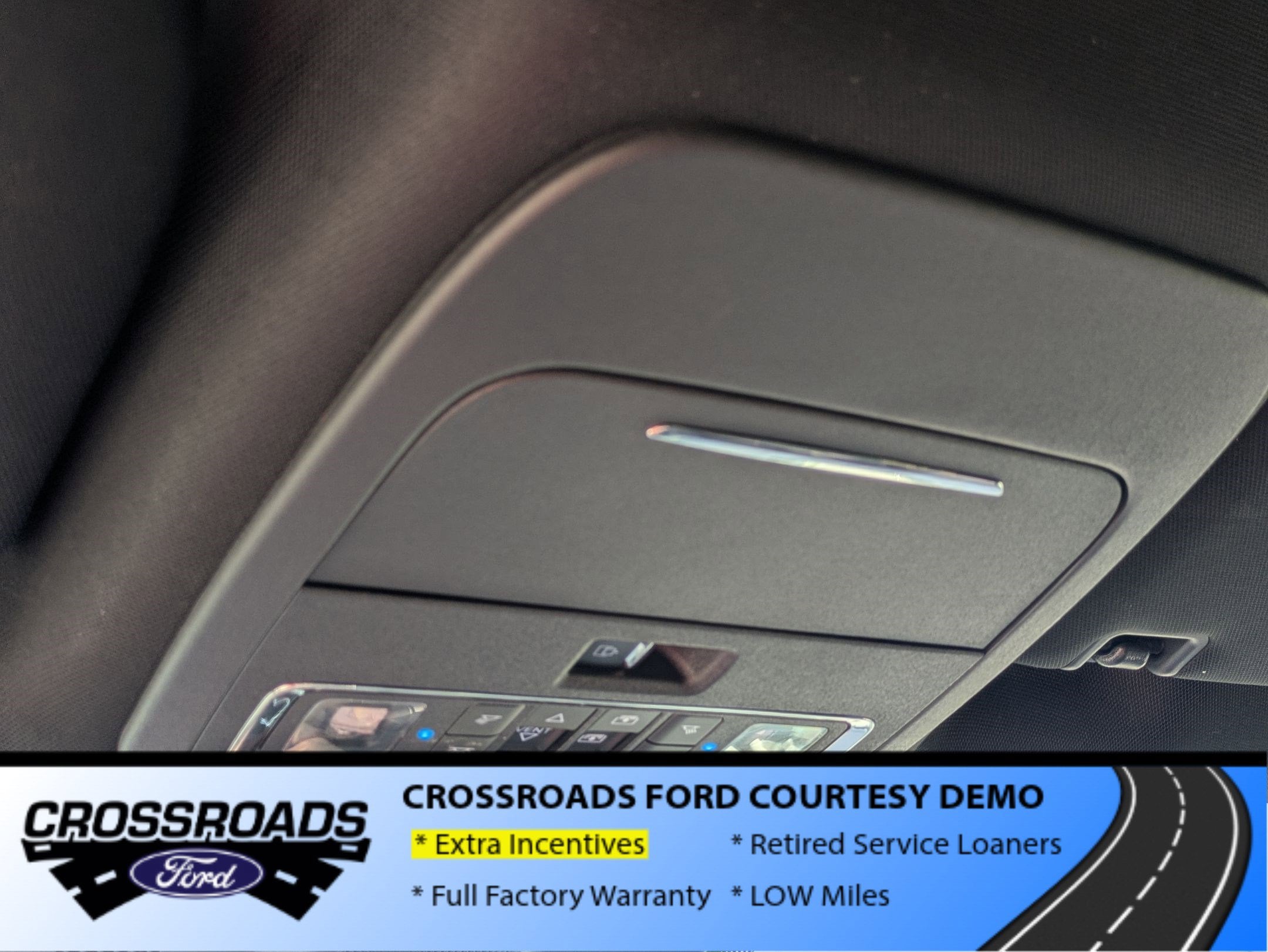 2026 Ford F-150 Platinum - Crossroads Courtesy Demo