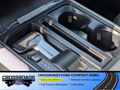 2026 Ford F-150 Platinum - Crossroads Courtesy Demo