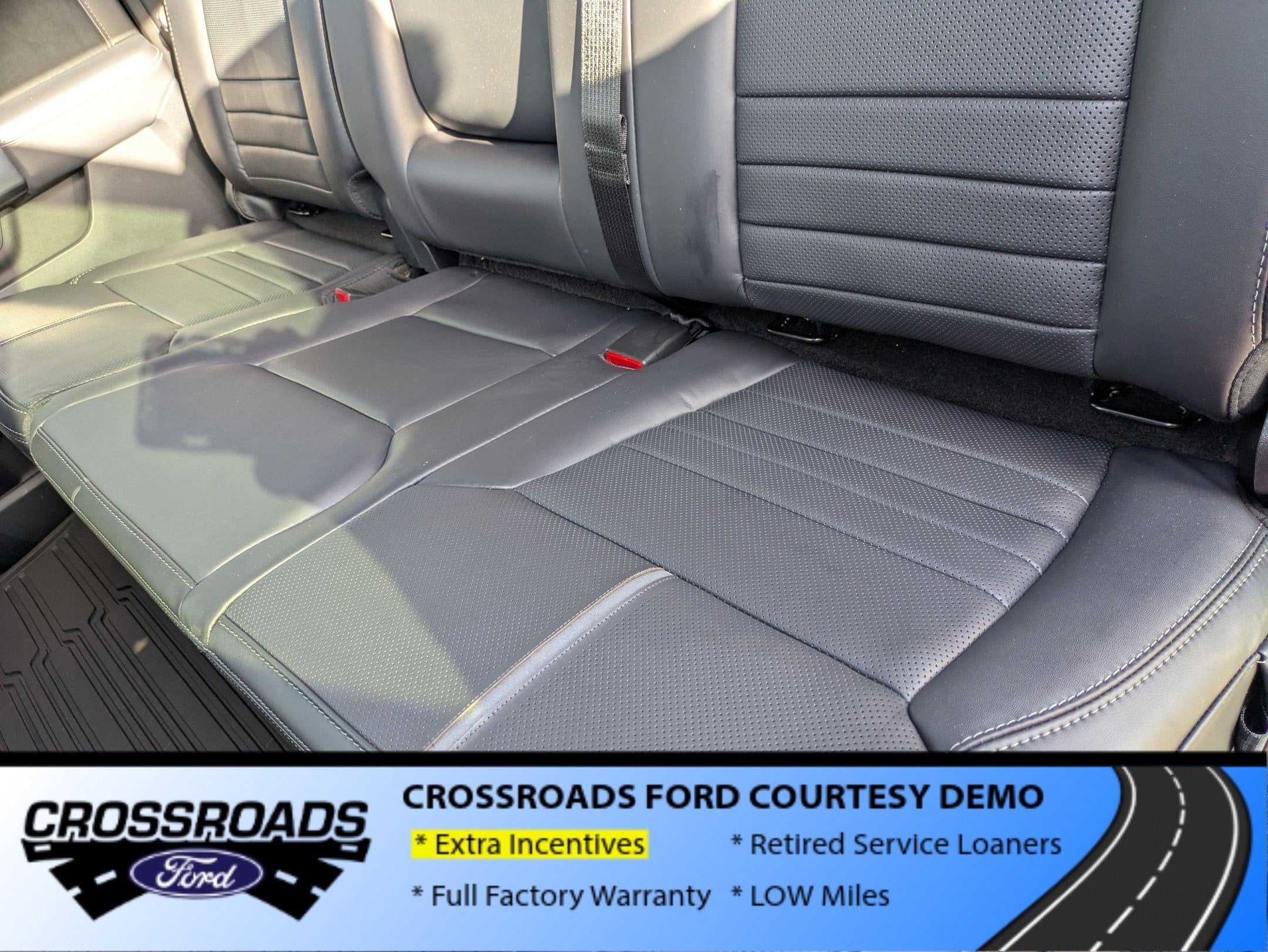 2026 Ford F-150 Platinum - Crossroads Courtesy Demo