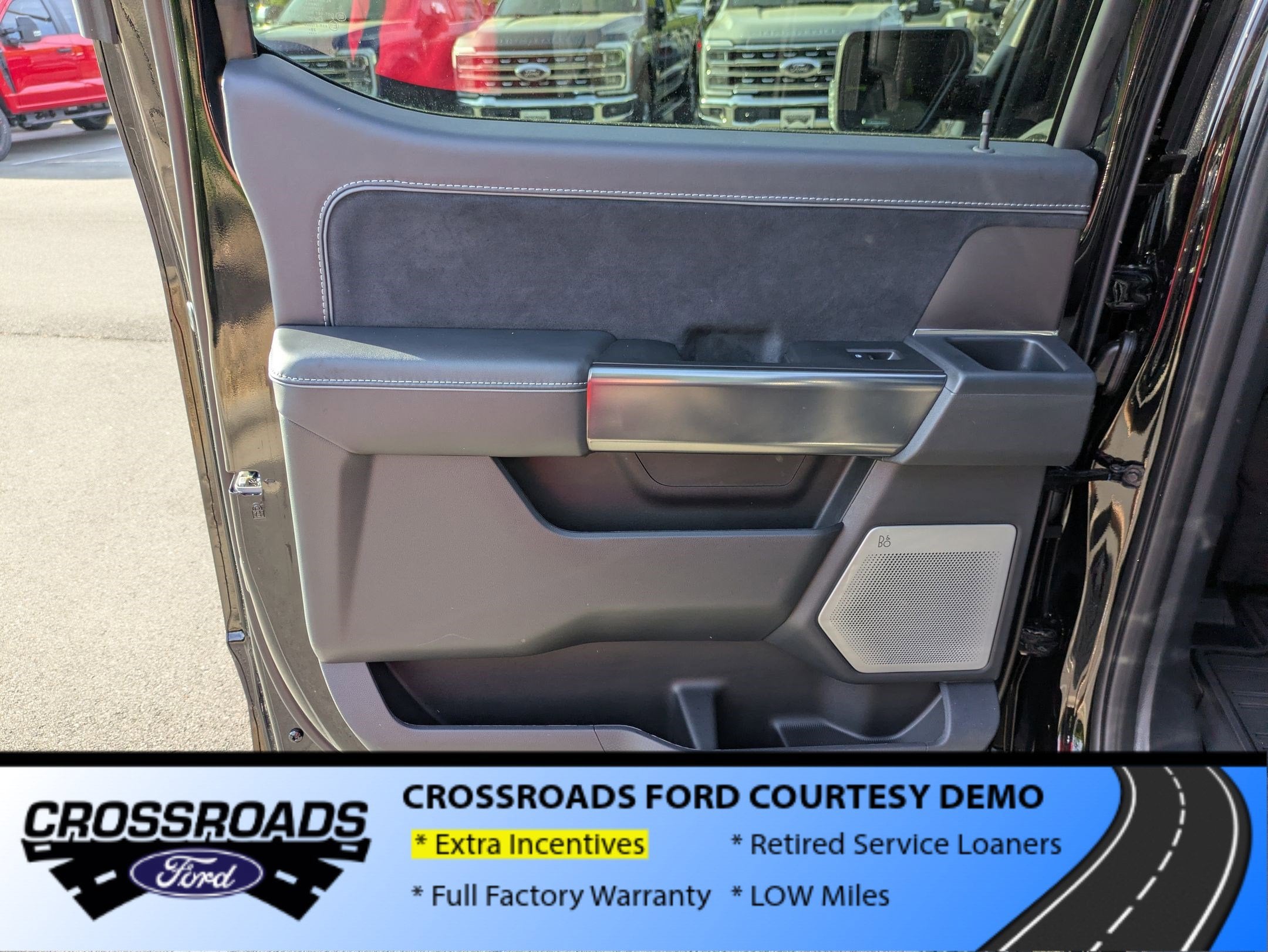 2026 Ford F-150 Platinum - Crossroads Courtesy Demo