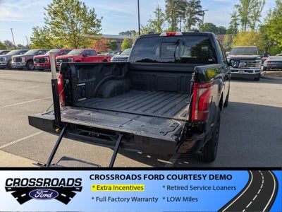 2026 Ford F-150 Platinum - Crossroads Courtesy Demo