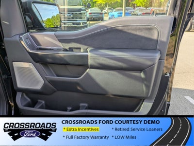 2026 Ford F-150 Platinum - Crossroads Courtesy Demo