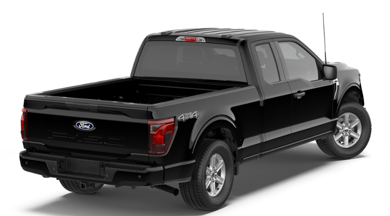2026 Ford F-150 XLT - Crossroads Courtesy Demo