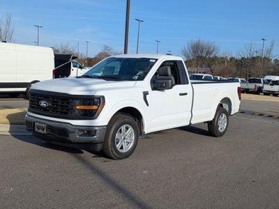 2026 Ford F-150 XL