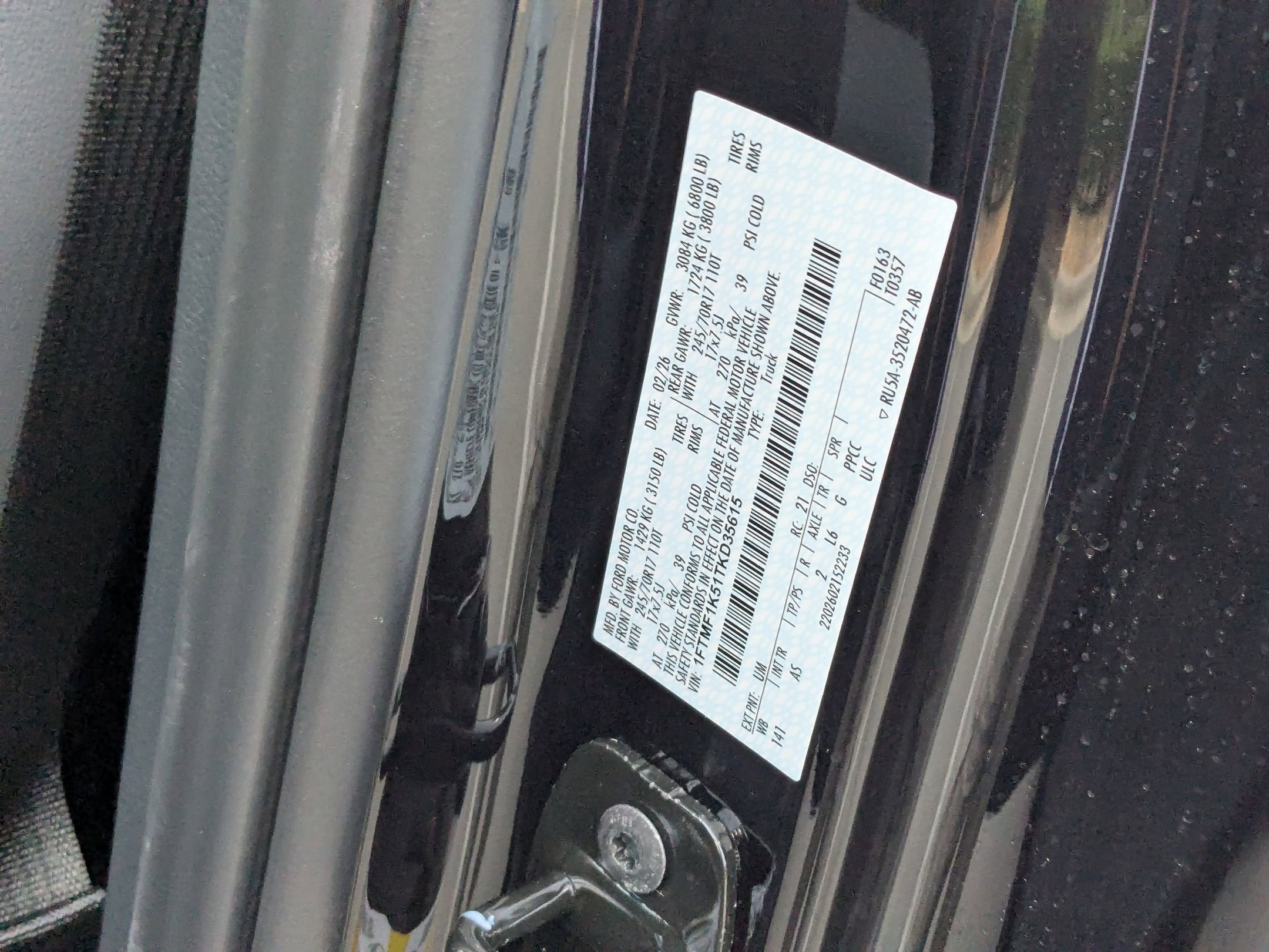 2026 Ford F-150 XL