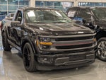 2025 Ford F-150 Saleen Yellow Label Supercharged