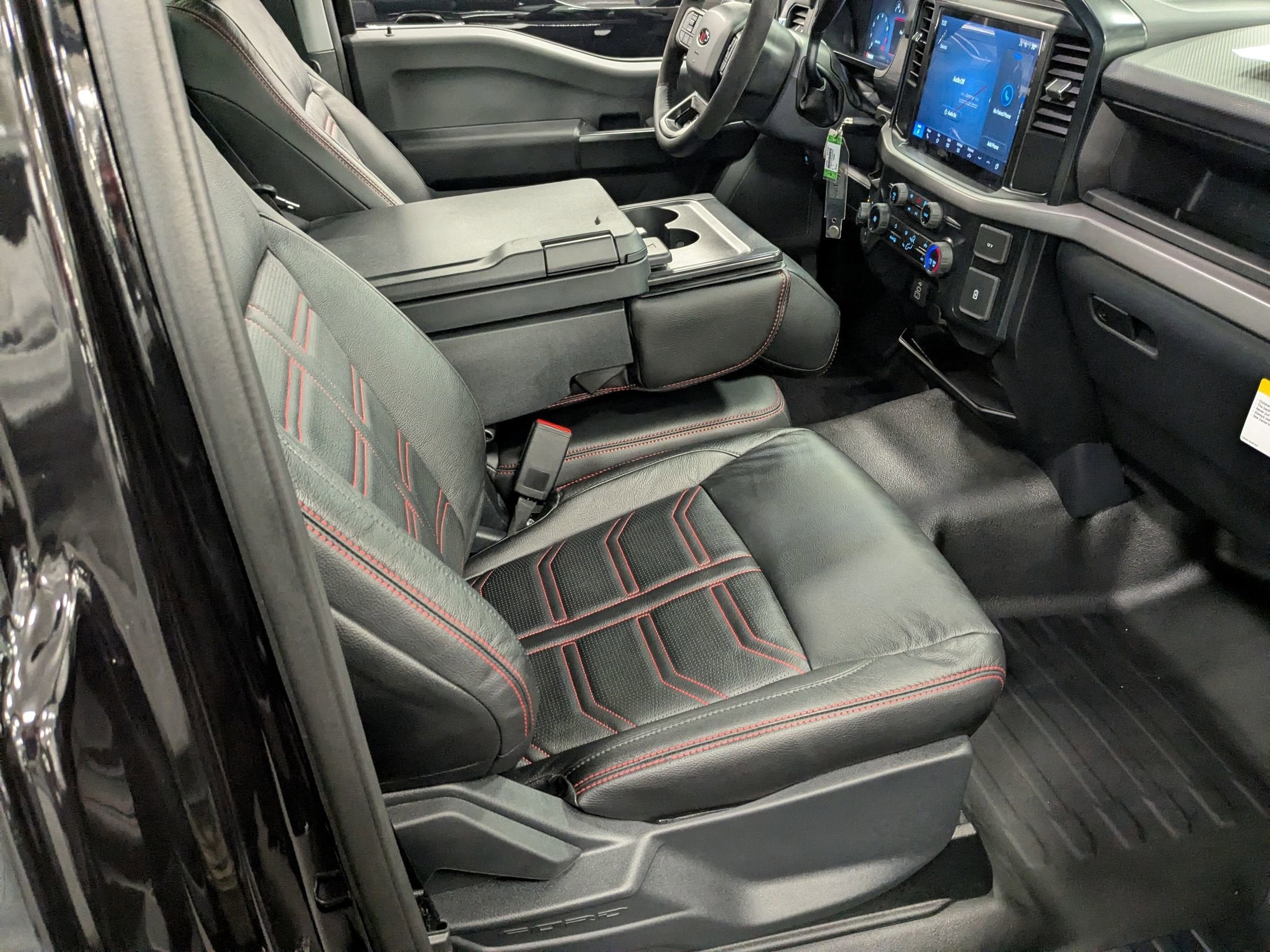 2025 Ford F-150 Saleen Yellow Label Supercharged