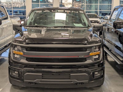 2025 Ford F-150 Saleen Yellow Label Supercharged