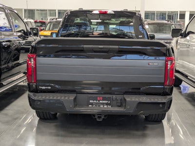 2025 Ford F-150 Saleen Yellow Label Supercharged