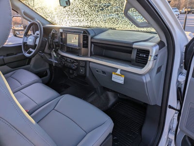 2026 Ford Super Duty F-350 SRW XL