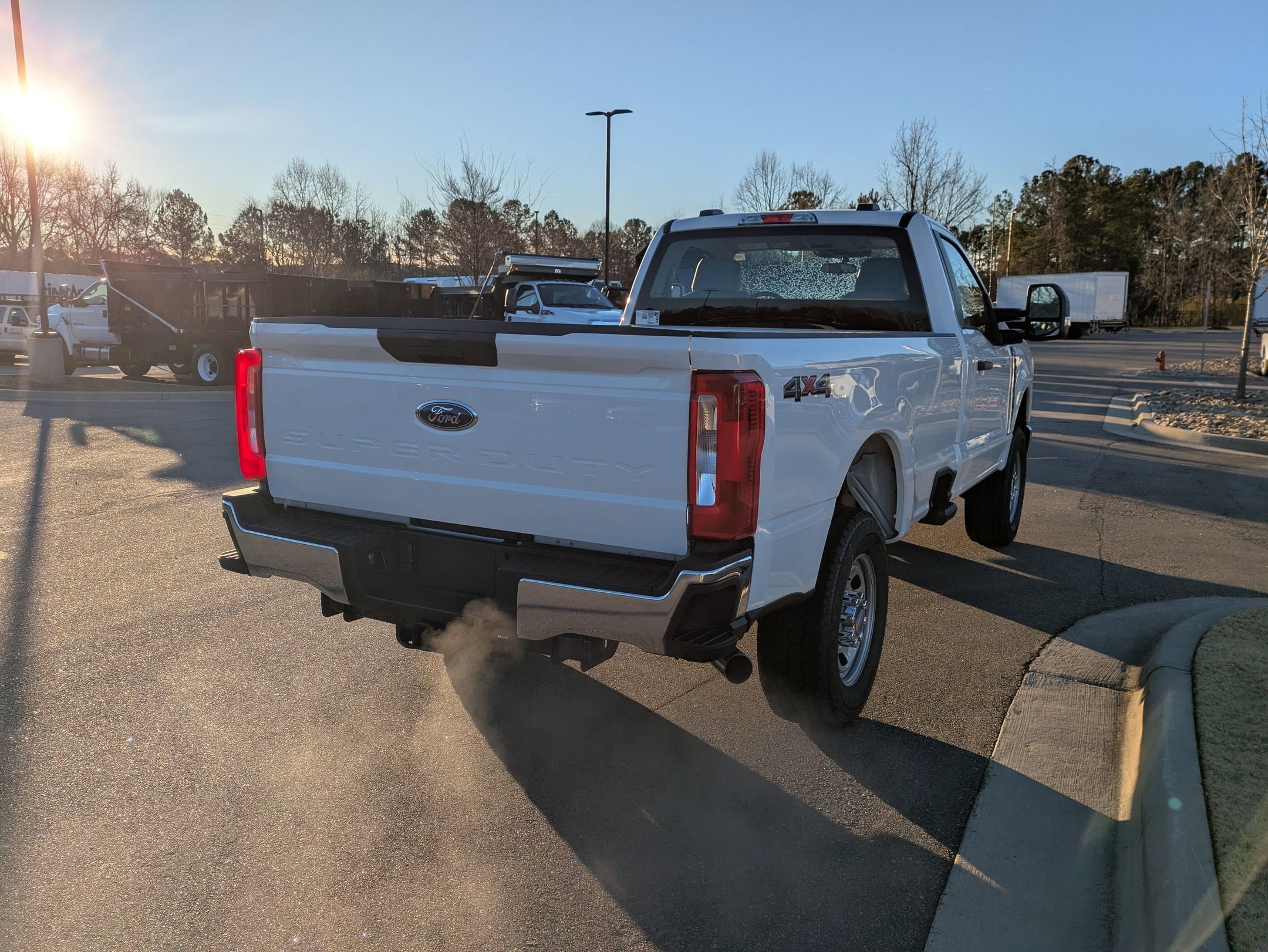 2026 Ford Super Duty F-350 SRW XL