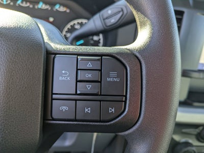 2026 Ford Super Duty F-350 SRW XL