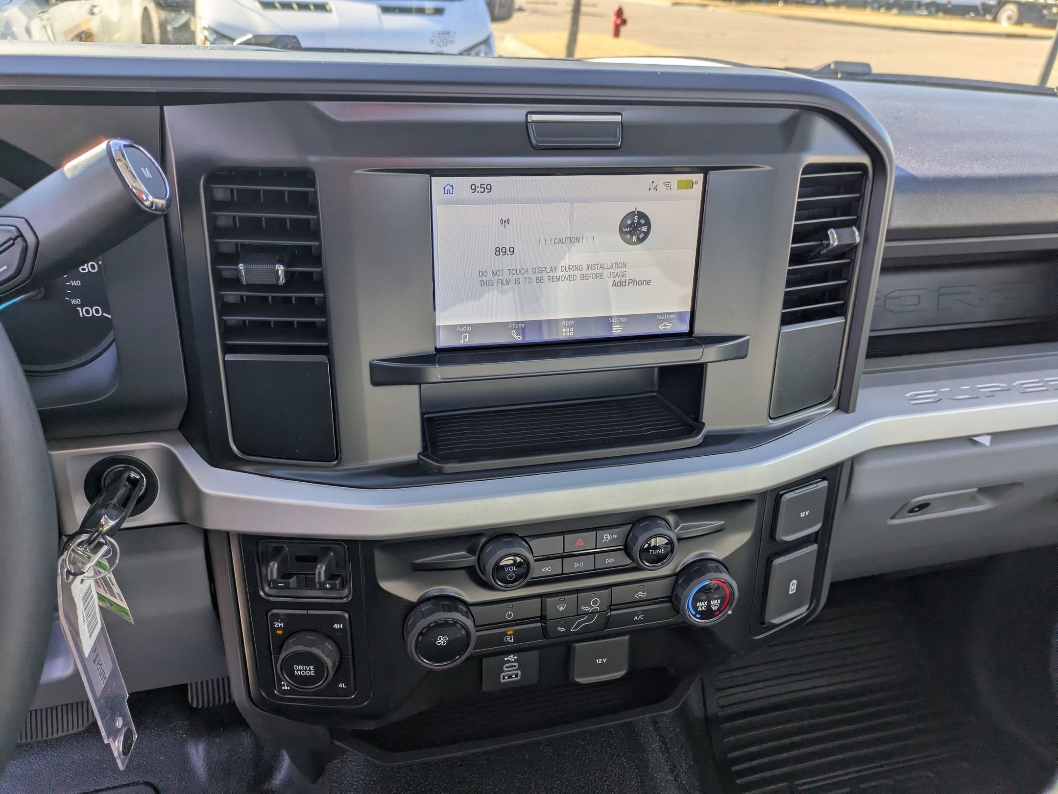 2026 Ford Super Duty F-350 SRW XL