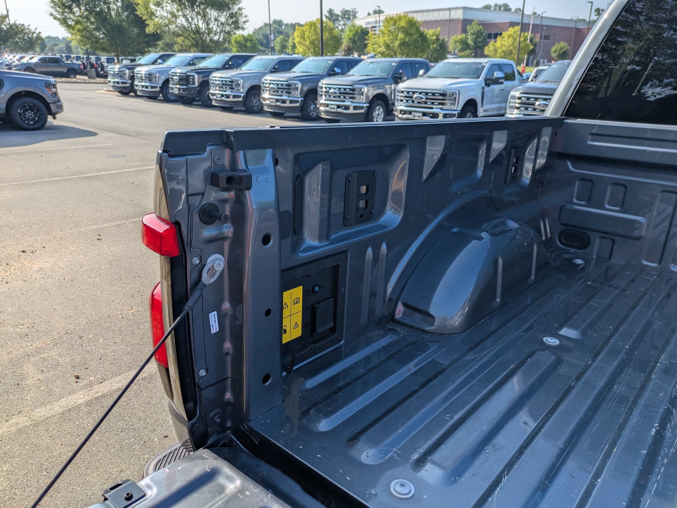 2025 Ford F-150 Lightning XLT