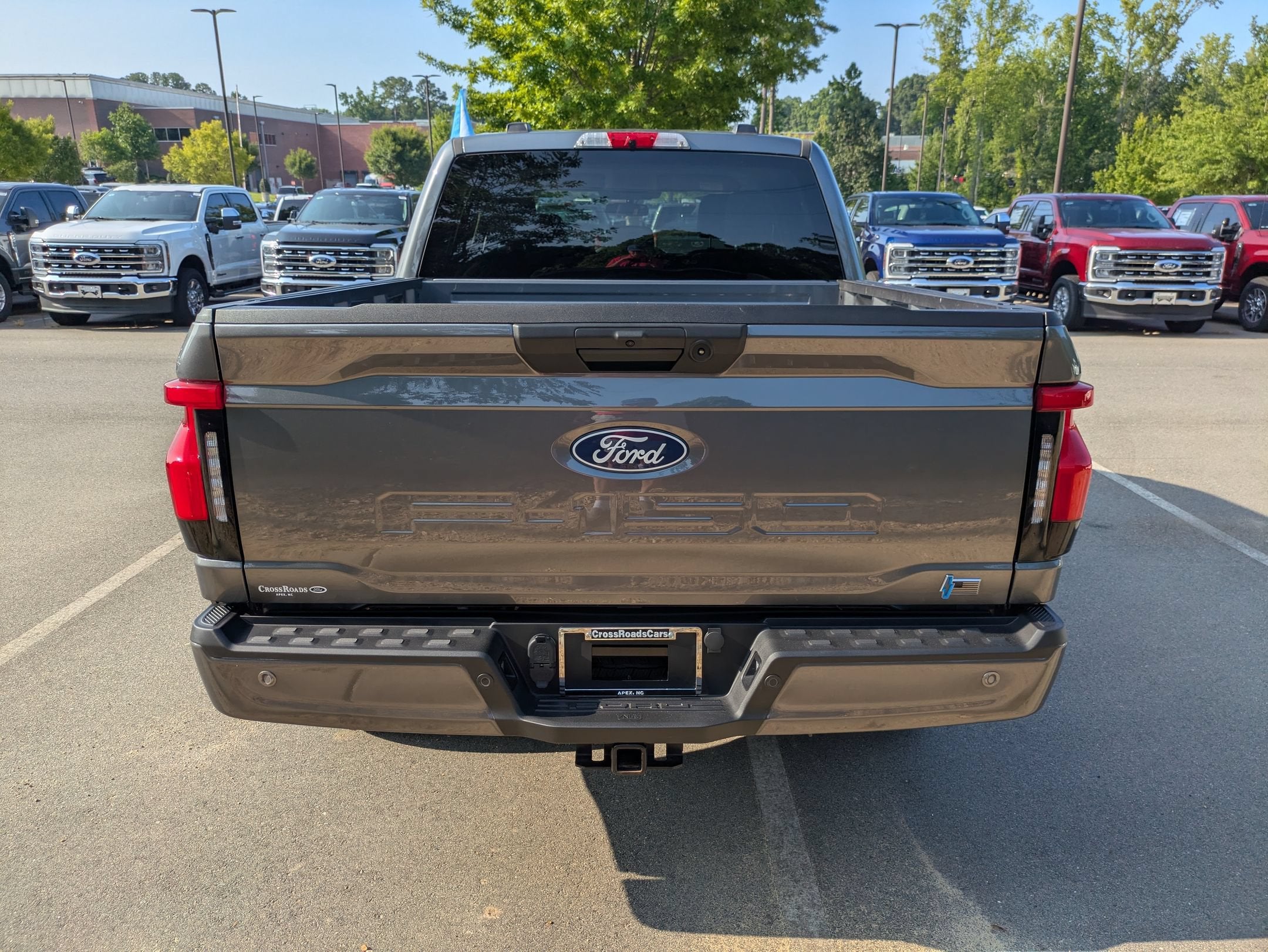 2025 Ford F-150 Lightning XLT