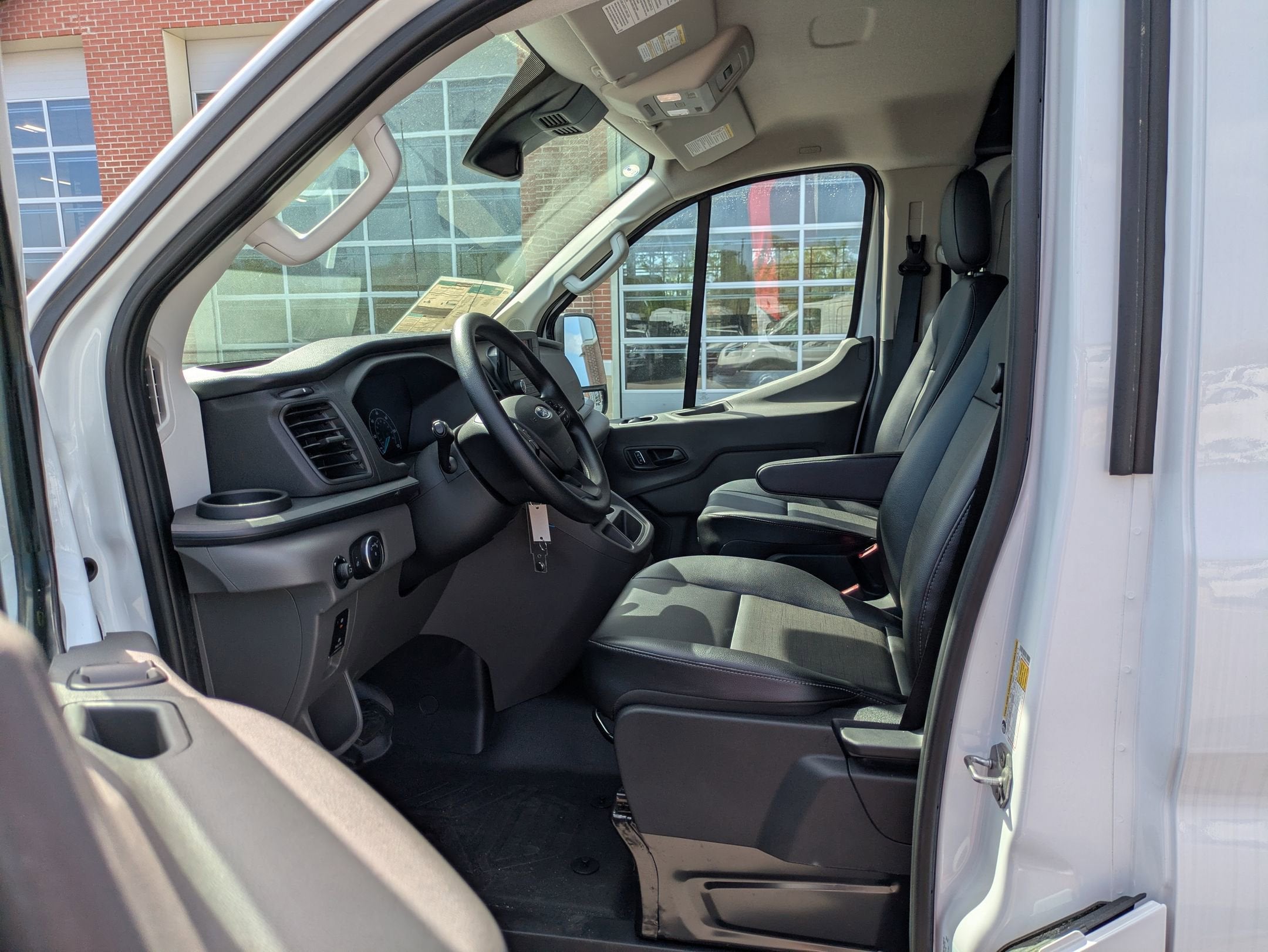 2024 Ford Transit Cargo Van Base