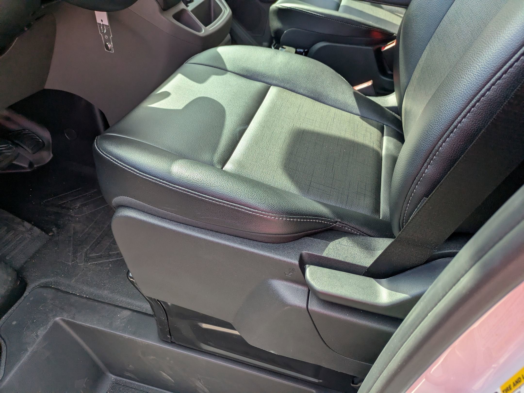 2024 Ford Transit Cargo Van Base