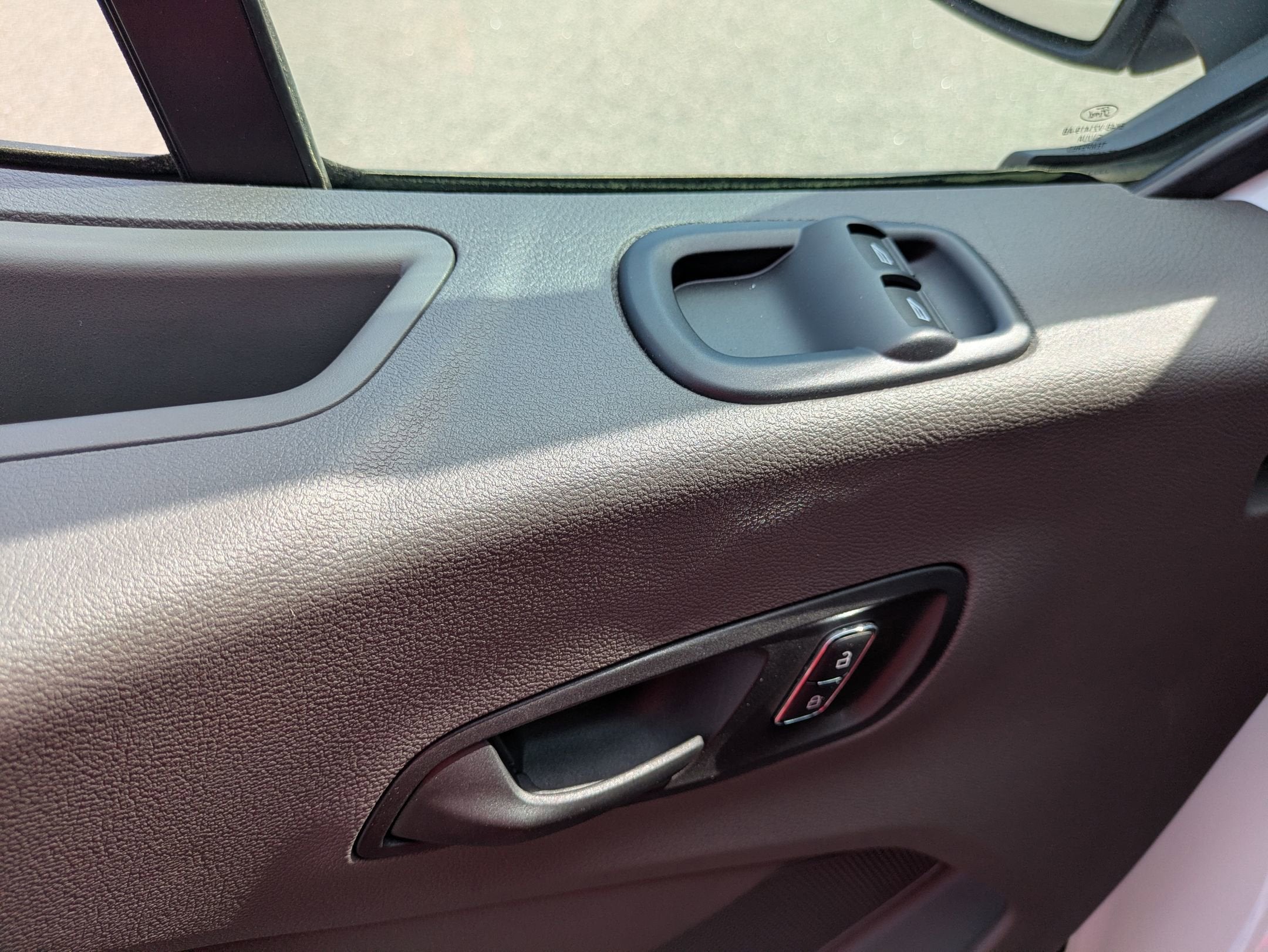 2024 Ford Transit Cargo Van Base