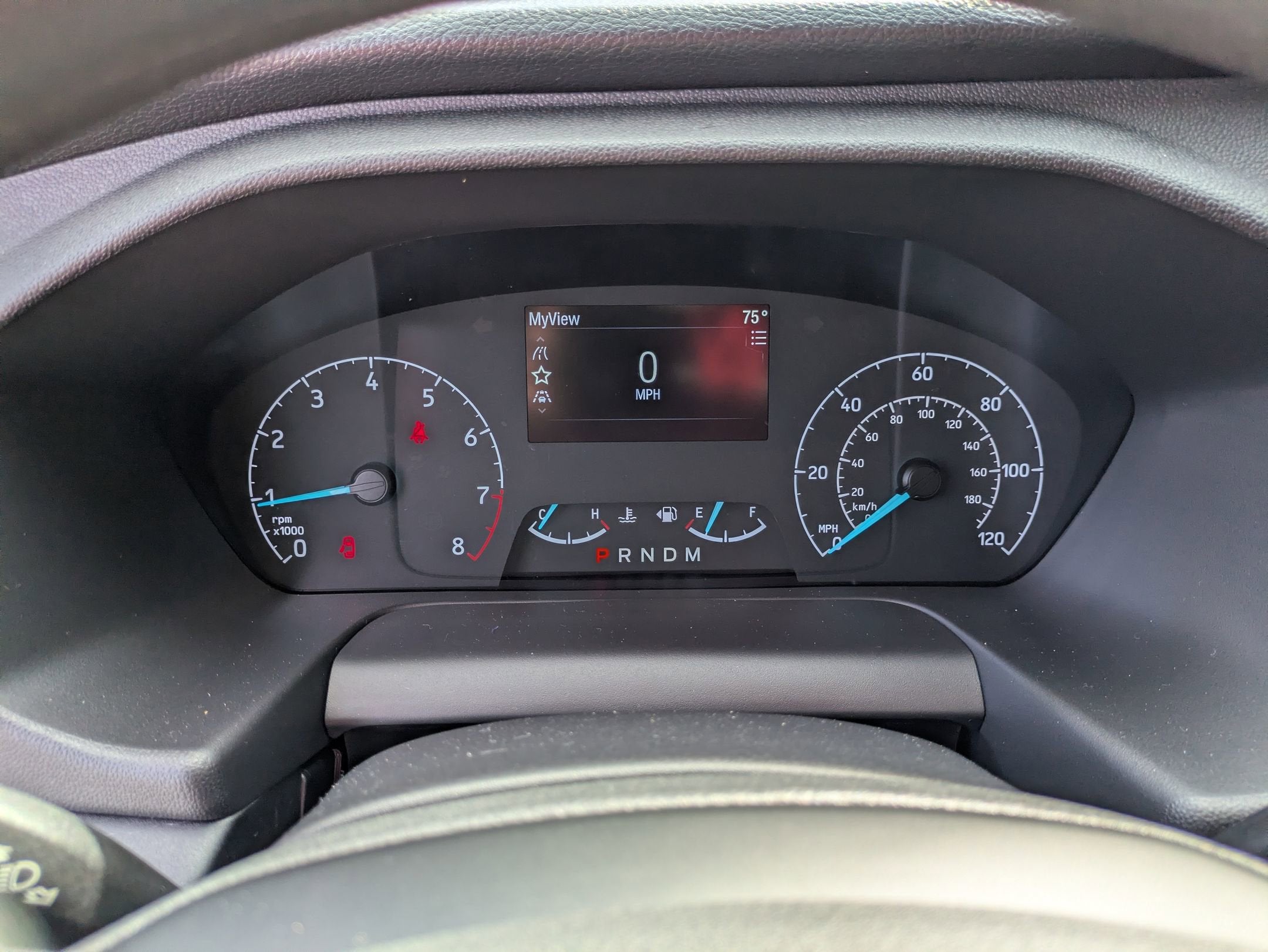 2024 Ford Transit Cargo Van Base