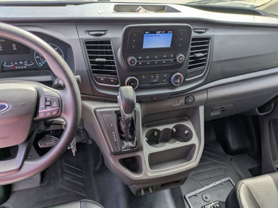 2024 Ford Transit Cargo Van Base