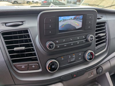2024 Ford Transit Cargo Van Base