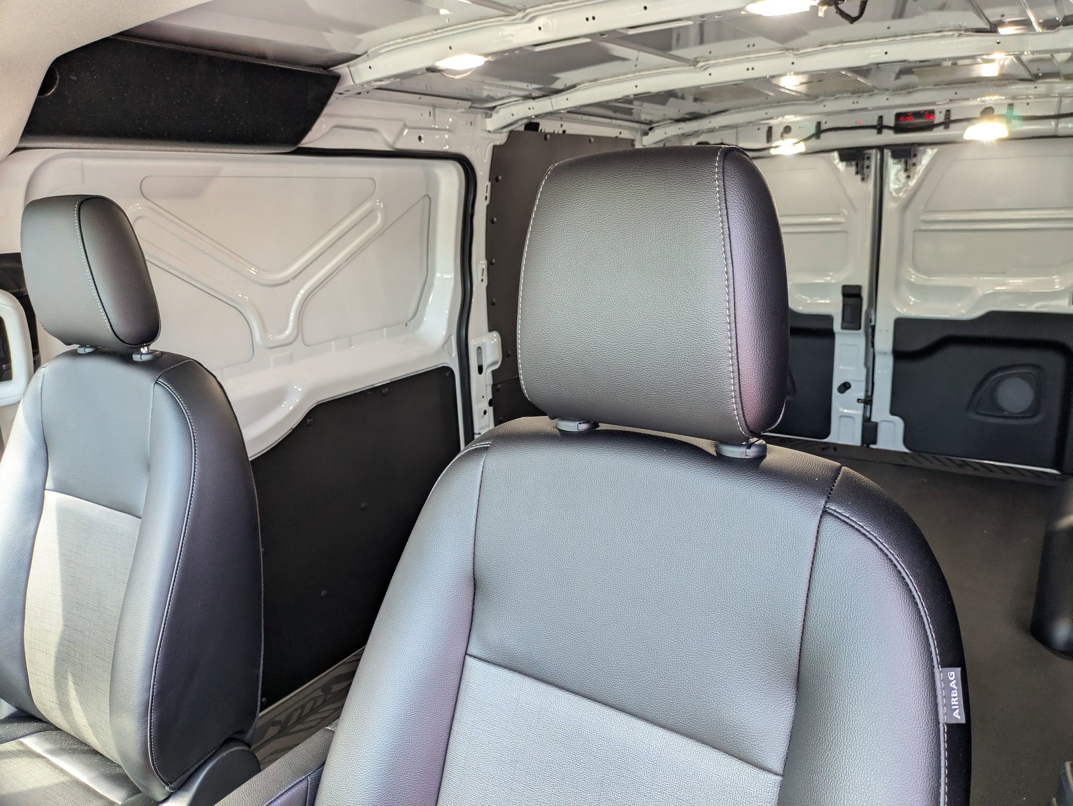 2024 Ford Transit Cargo Van Base