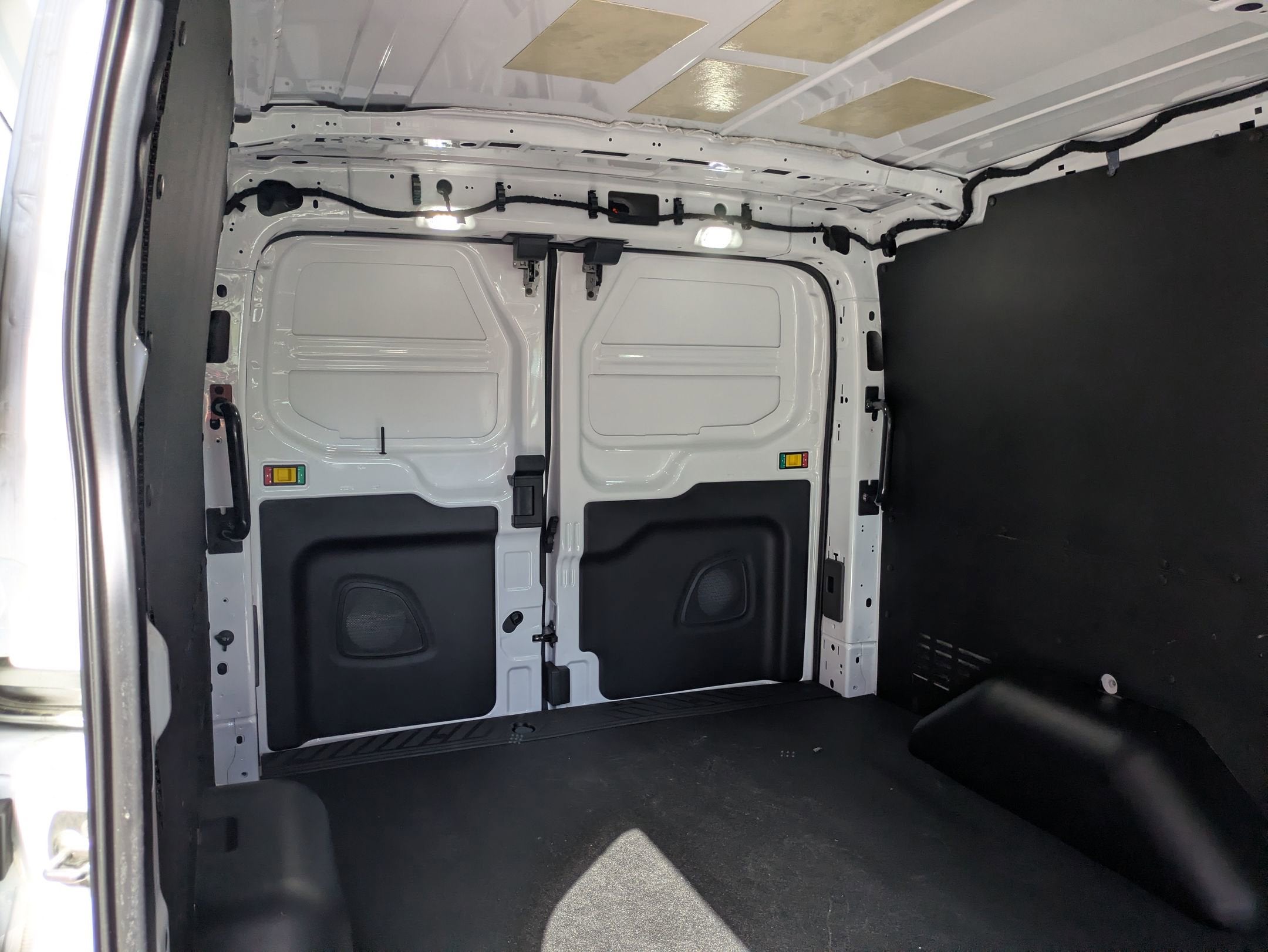 2024 Ford Transit Cargo Van Base