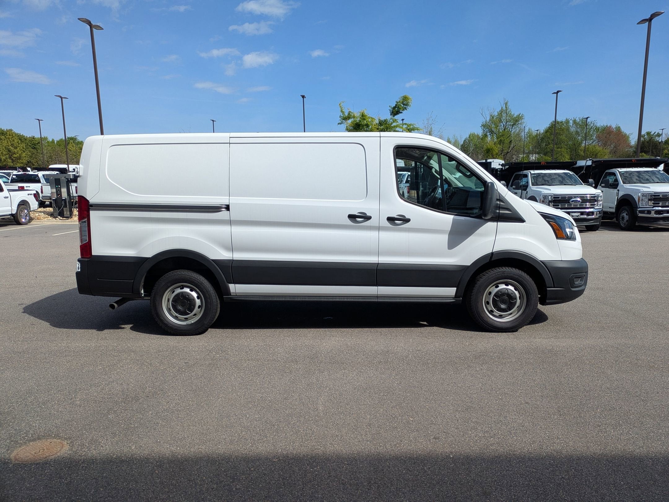 2024 Ford Transit Cargo Van Base