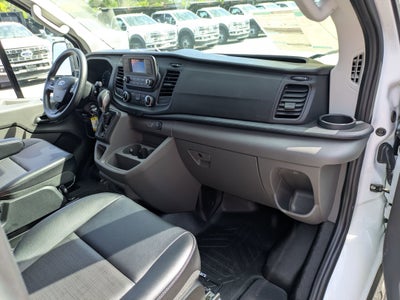 2024 Ford Transit Cargo Van Base