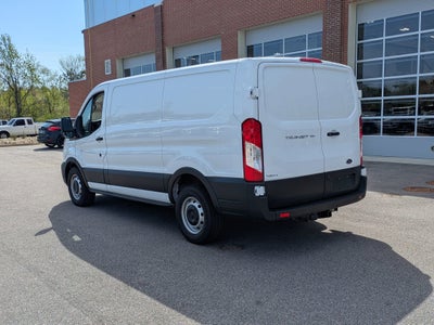 2024 Ford Transit Cargo Van Base